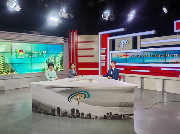 “中医埋线”+“西医营养”打造体重管理新模式——本溪市中心医院康复理疗科与营养科专家共同做客演播间与您详聊