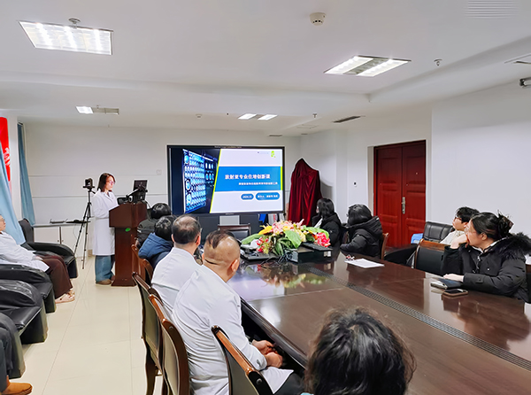 精准带教   临机赋能——本溪市中心医院放射中心创新OMP五步教学法提质住培成效