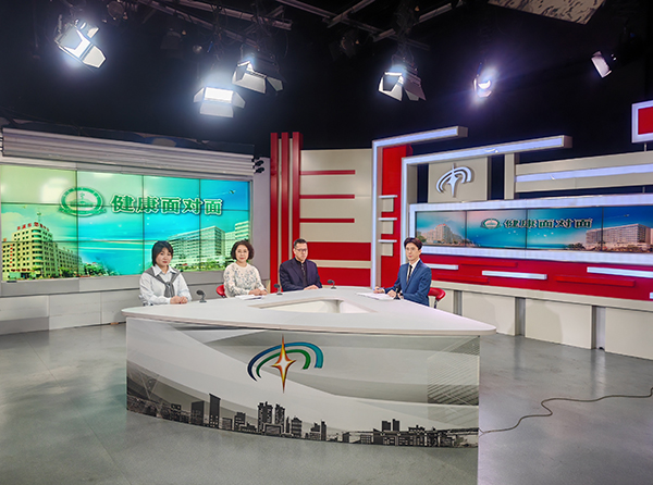 匠心守护  筑牢“心”防线——本溪市中心医院心内科专家团队做客演播间细述心衰的规范化诊疗管理